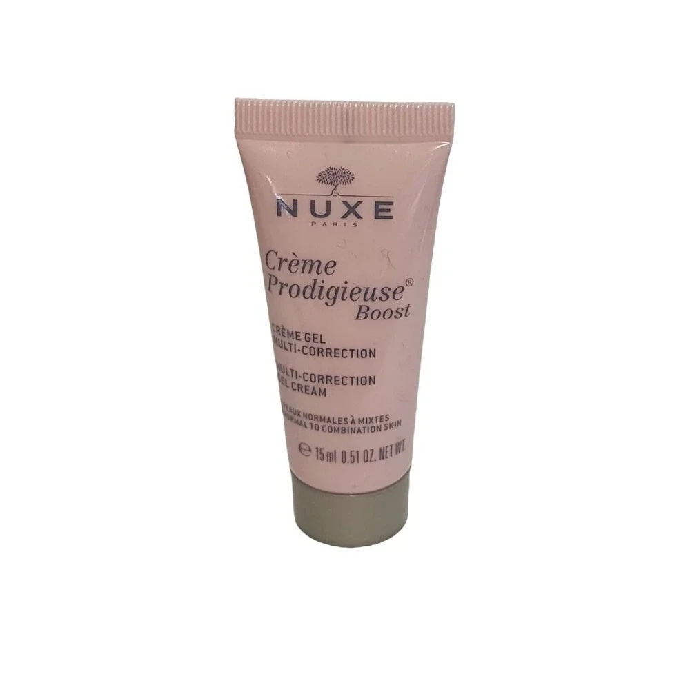 Nuxe Creme Prodigieuse Boost Multi-correction‎ Gel Cream 0.51 fl.oz. 15 ml.